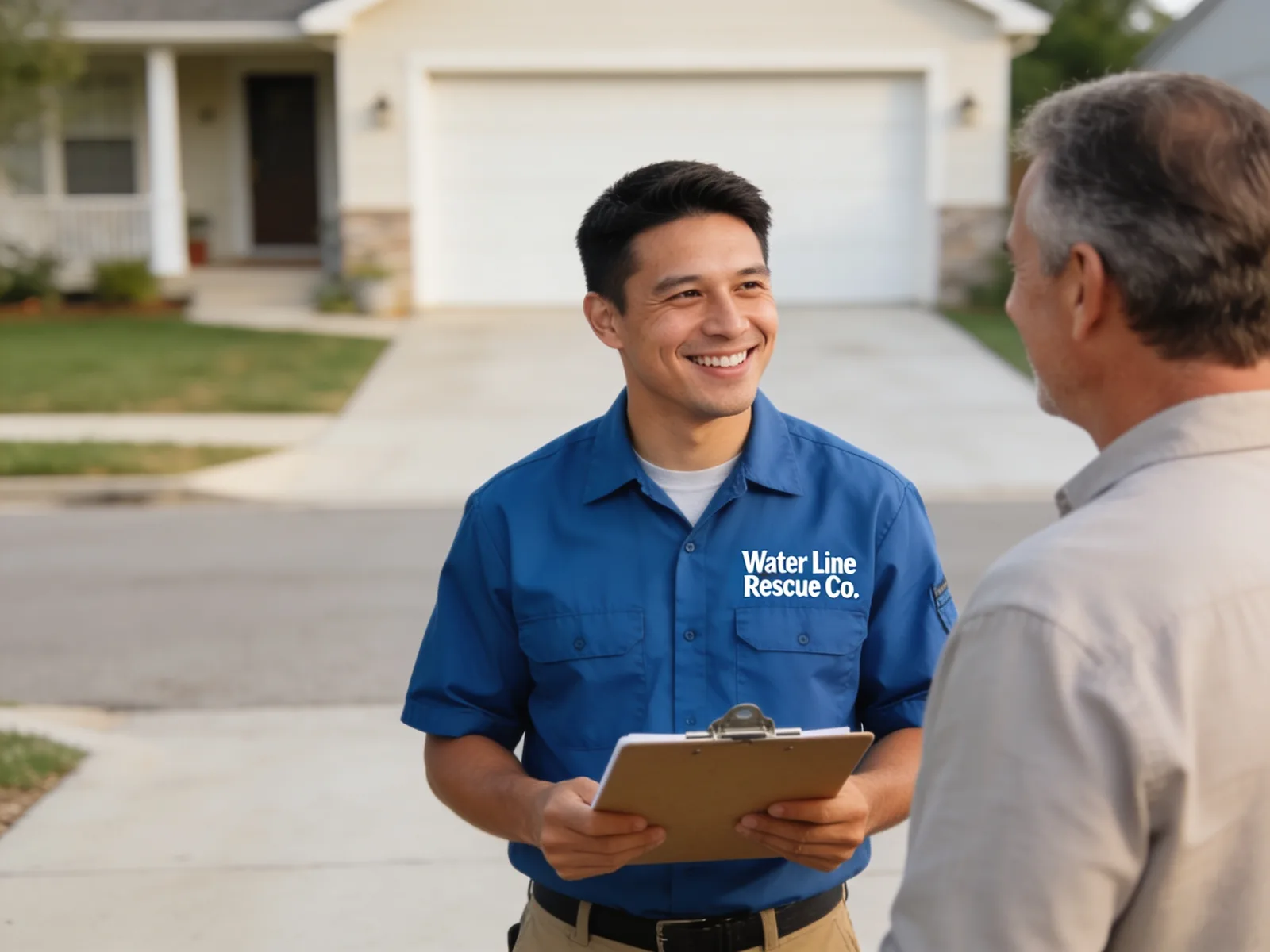 Water Line Repair Schleswig, IA FAQs